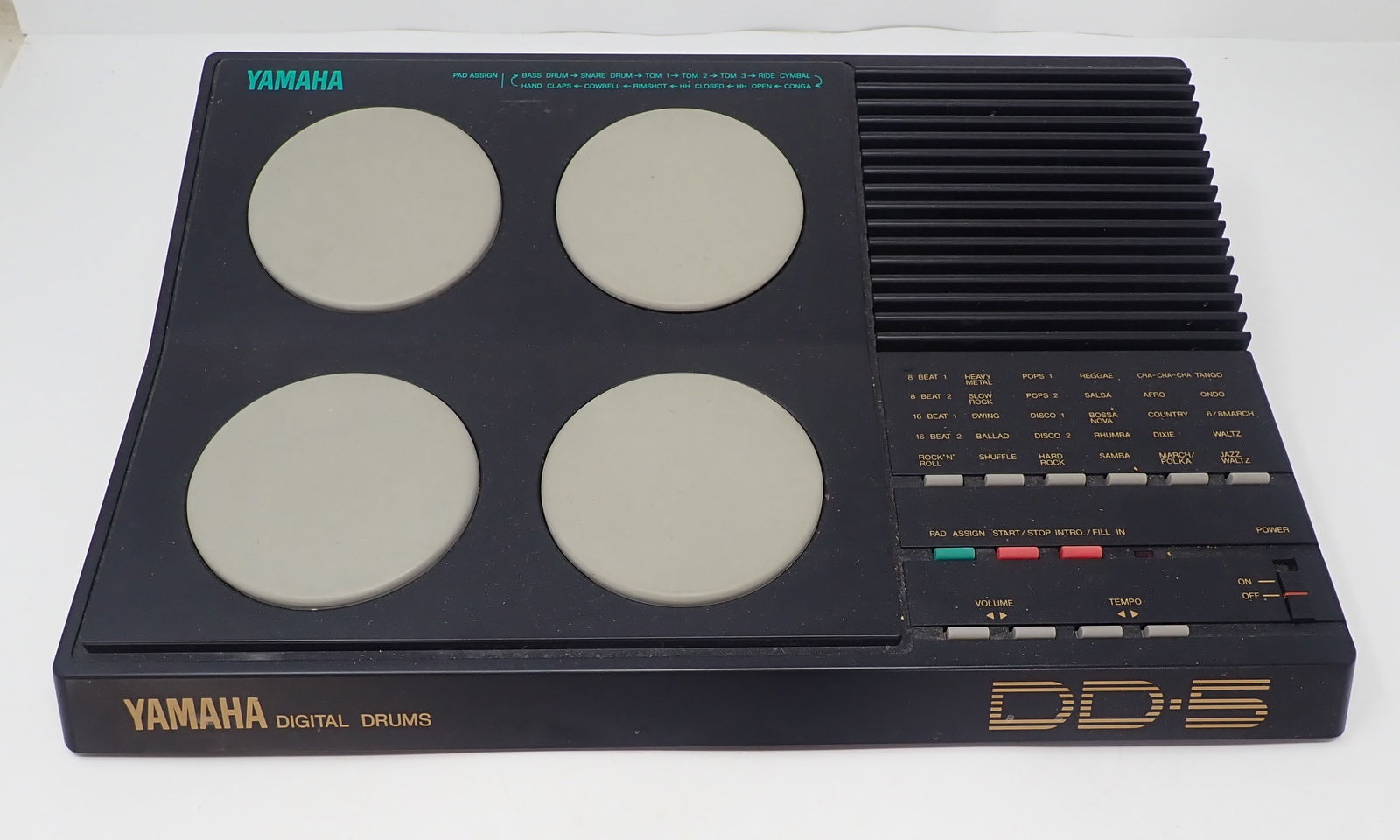 Yamaha DD-5 Digital Drums: Shipping available