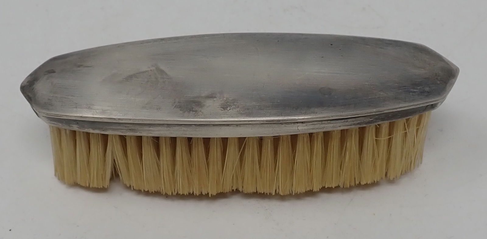 Sterling Silver Vanity Brush (1 of 4)