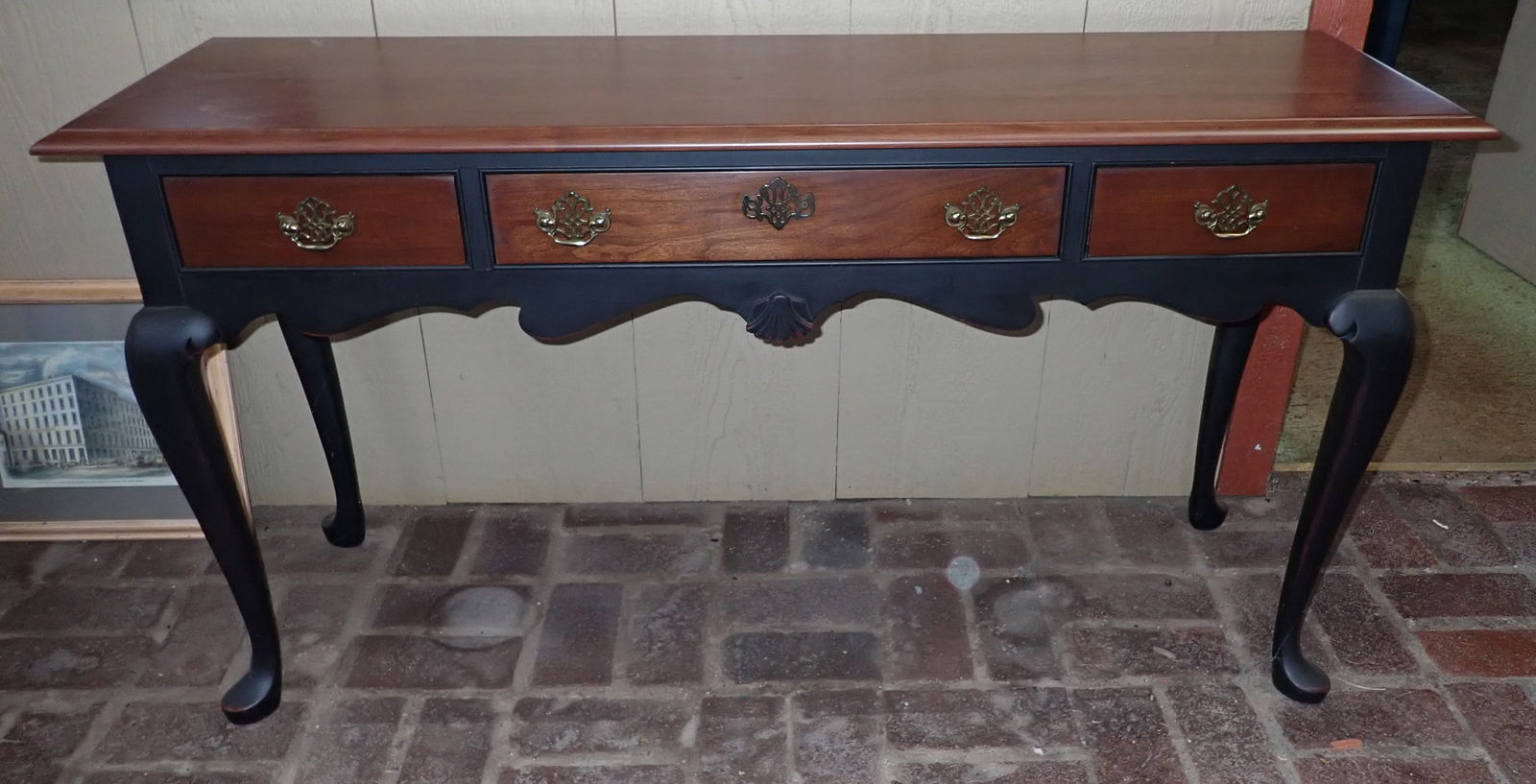 Pennsylvania House Console Table (1 of 3)