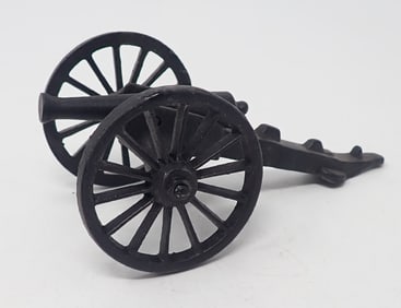 Cast Iron Cannon