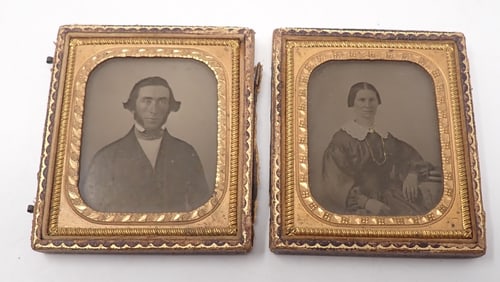 Daguerreotypes