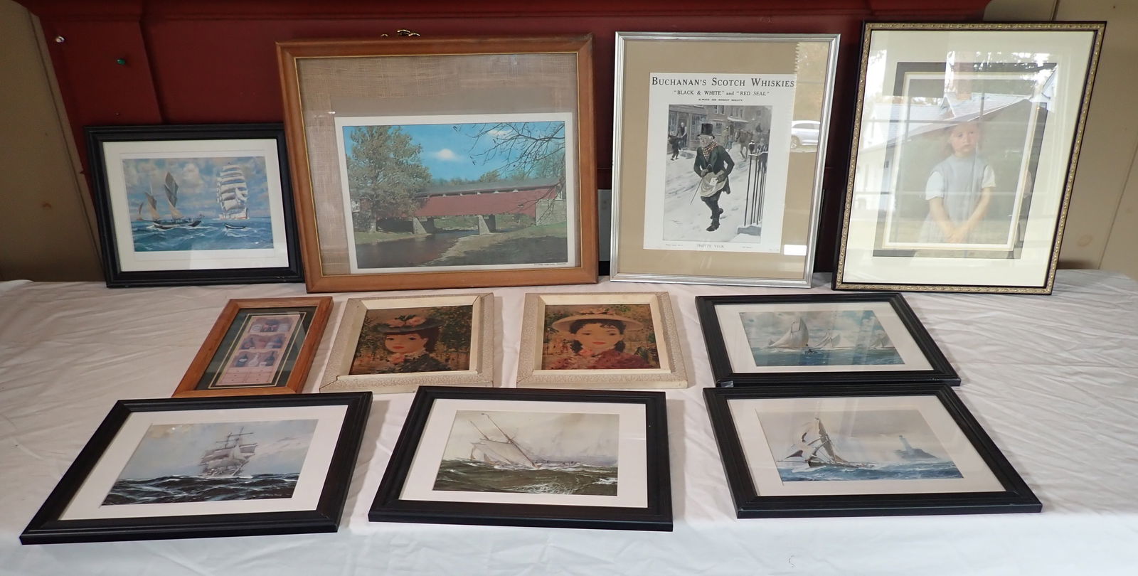 Prints & Misc Framed Art (1 of 7)