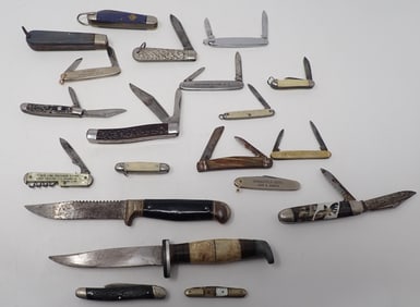 Hunting & Pocket Knives