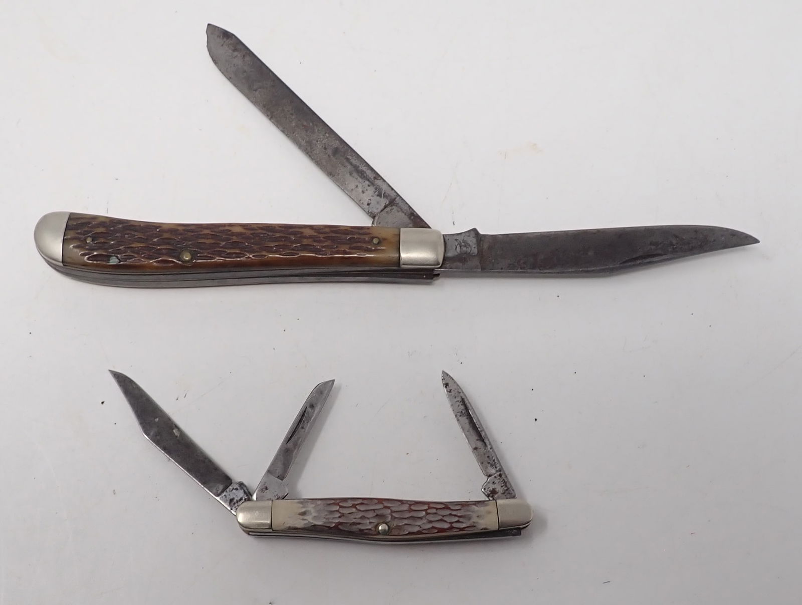 Pocket Knives incl Kabar (1 of 5)