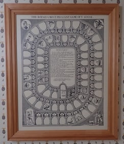 The Royall & Most Pleasant Game of Y Goose