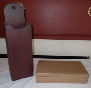Candle Boxes
