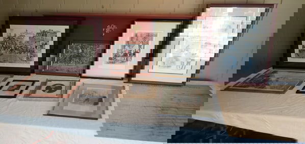 Lot of Misc Prints