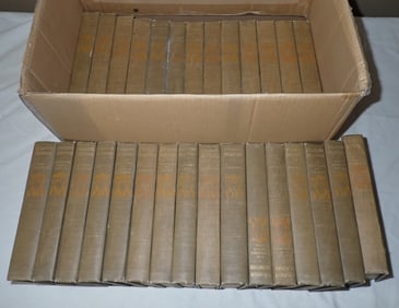 The Complete Works of F. Marion Crawford Books