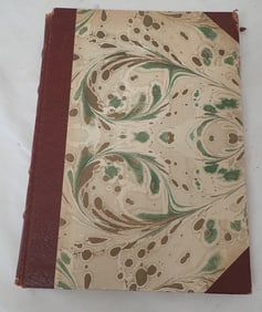 1949 Denmark's Freedom Struggle Book