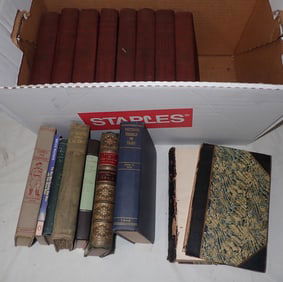 Misc Books