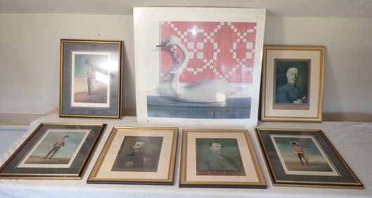 Lot of Misc Prints