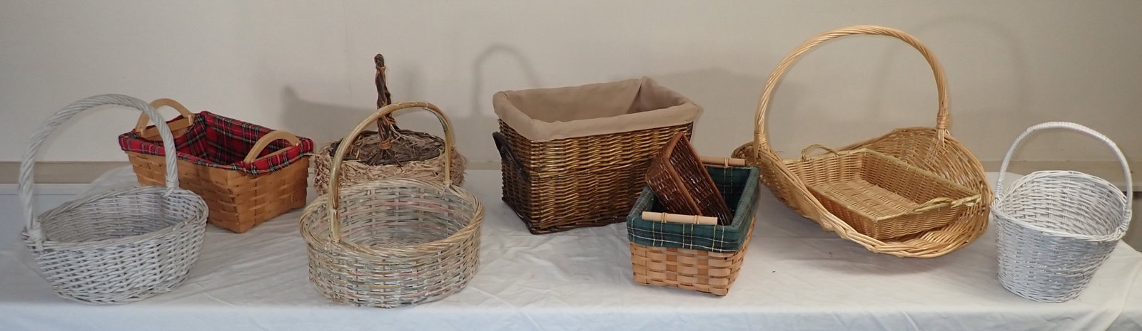 Baskets: No in house shipping !