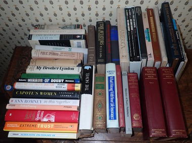 Lot of Books