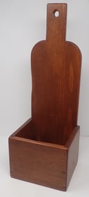 Cane Farm Wall Box