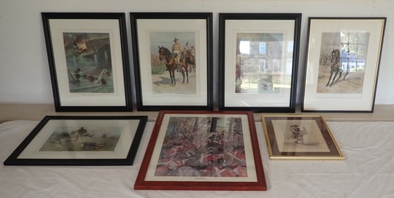 Military / War & Misc Prints