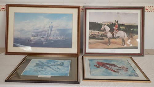 4 Prints