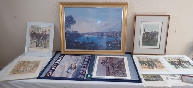 Prints incl Ogden