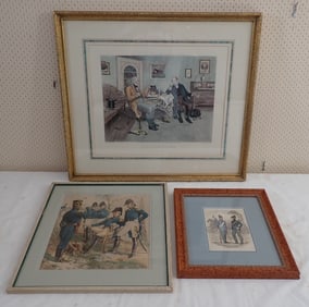 Lithographs & Print