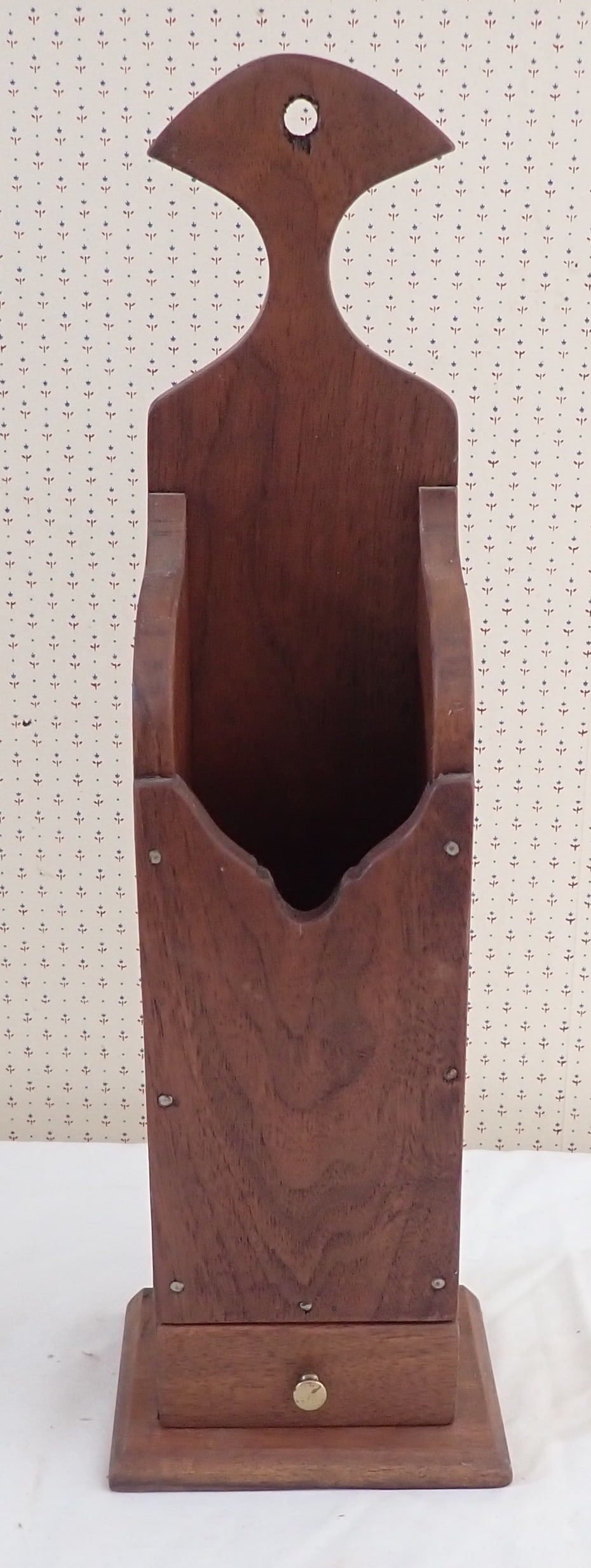 One Drawer Candle Wall Box (1 of 3)