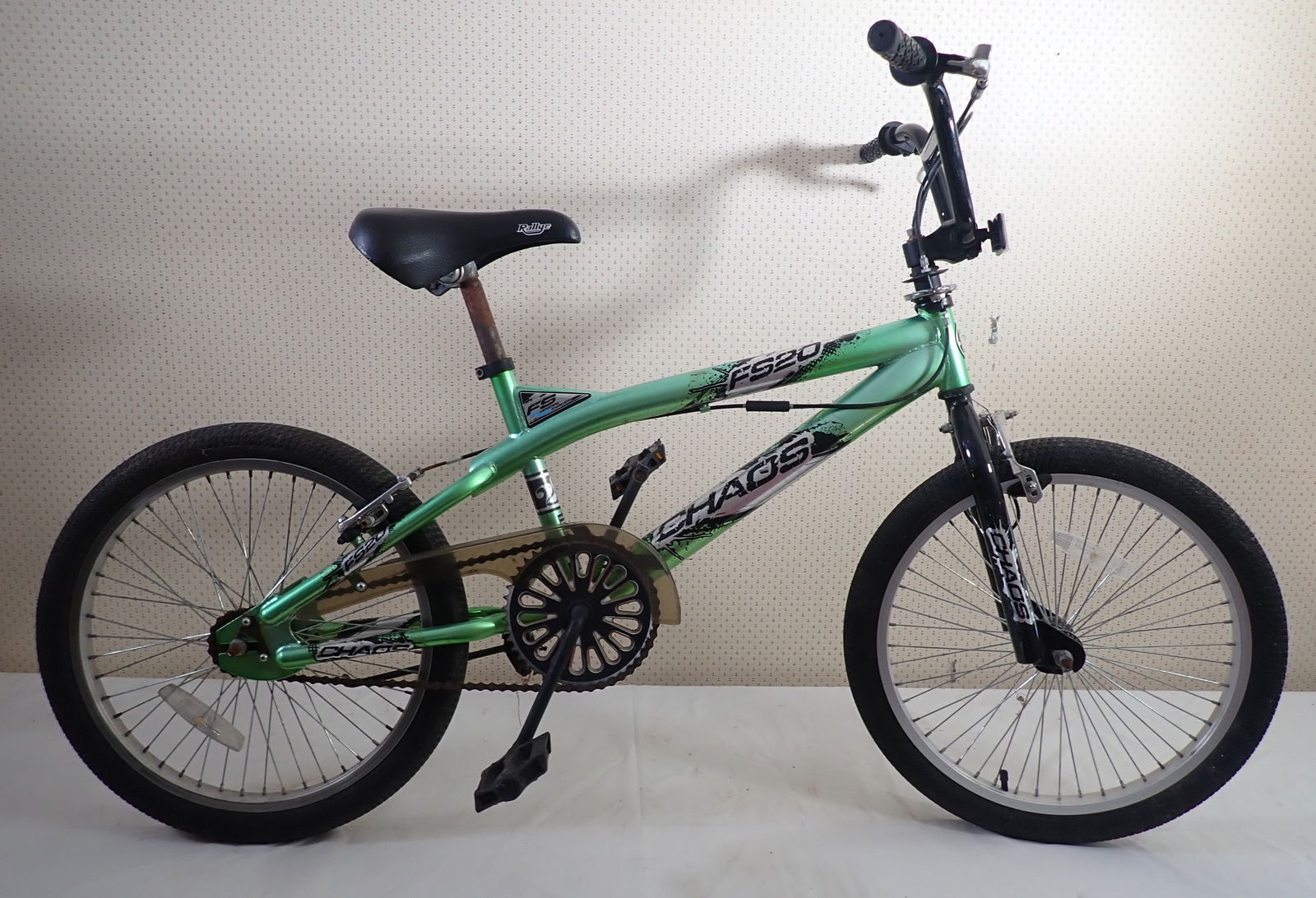 Next Chaos BMX Bike (1 of 6)