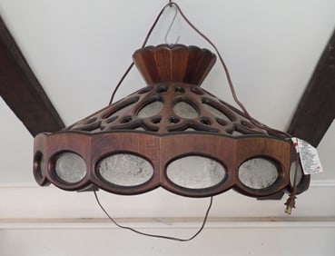 Theobald Hanging Lamp Light Fixture