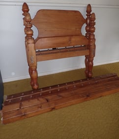 Rope Bed