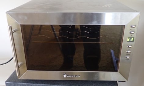 Magic Chef Wine Cooler