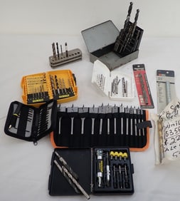 Drill Bits / Wood Bits & Masonry