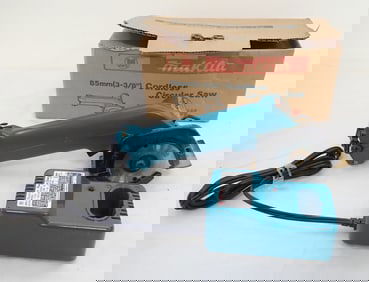 Makita 85mm Cordless Circular Saw Model 5081DW