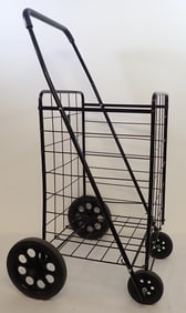 Folding Shopping Cart
