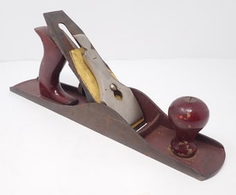 Stanley Two Tone Wood Plane