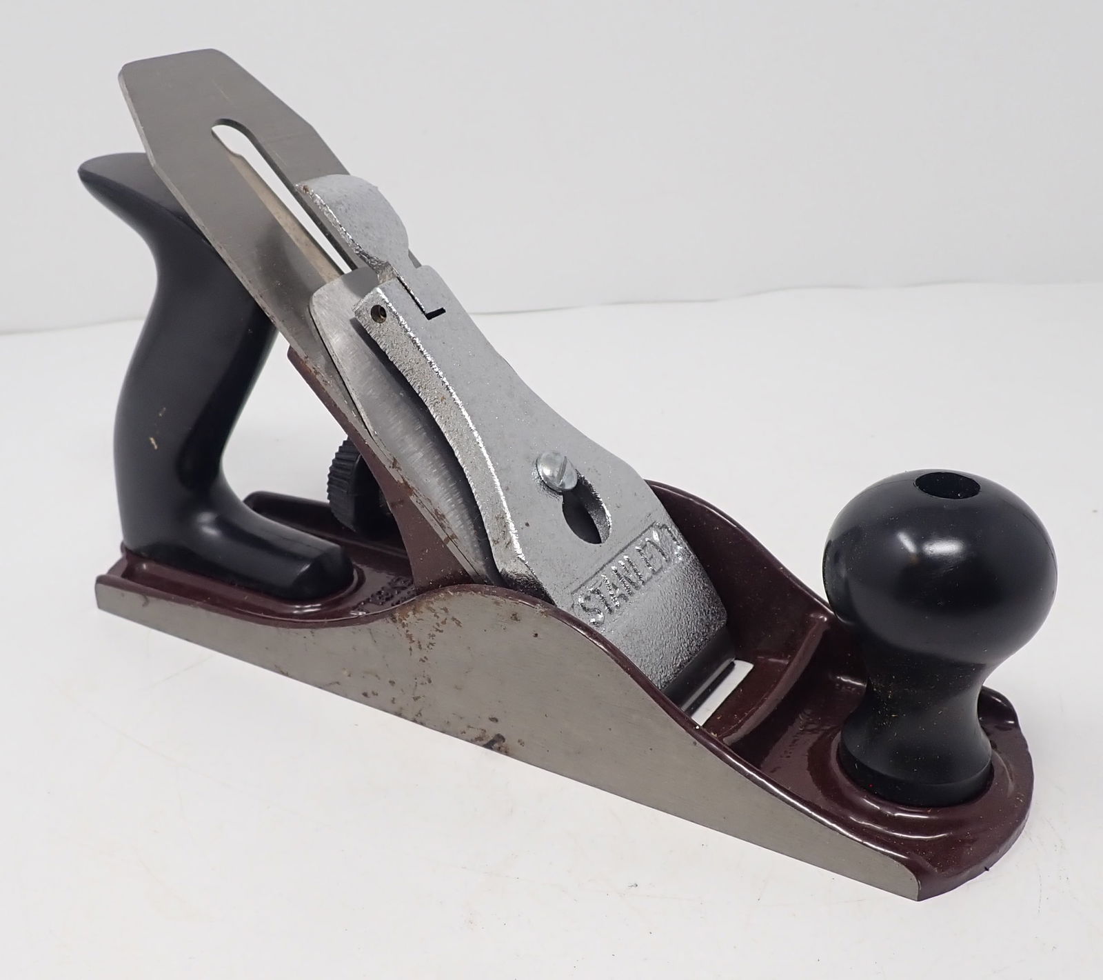 Stanley 12-204 Smooth Bottom Plane (1 of 5)