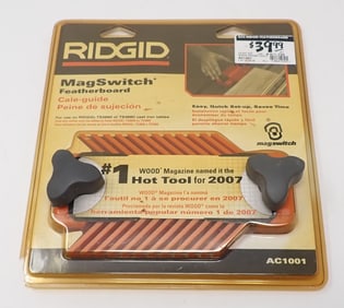 Rigid MagSwitch Featherboard