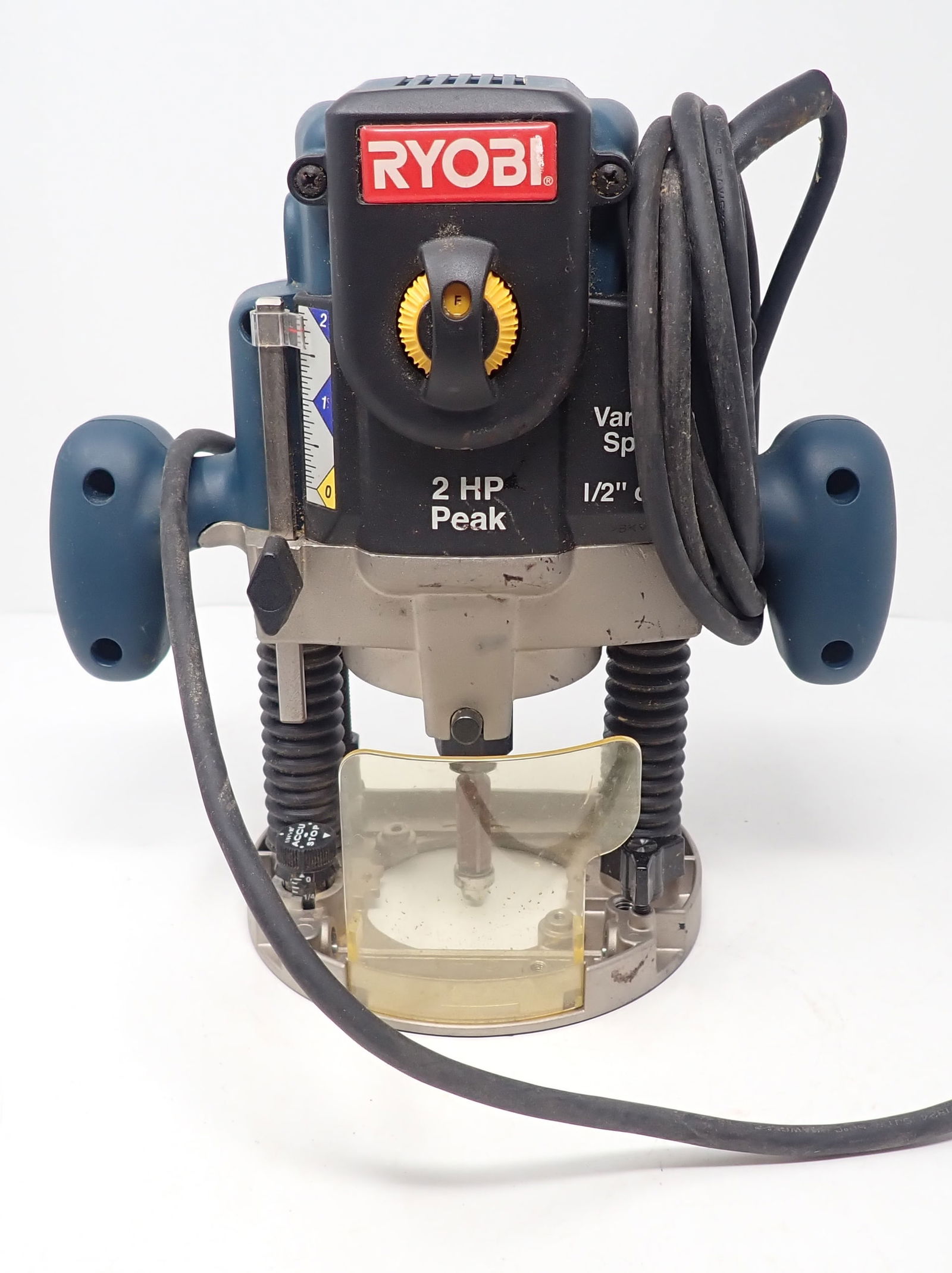 Ryobi Variable Speed Router (1 of 4)