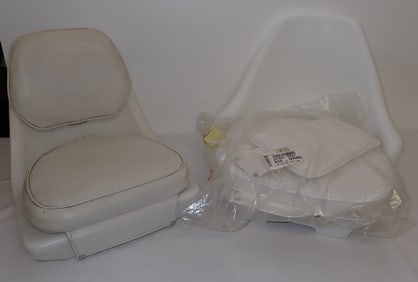 Todd & Cobia Boat Seats