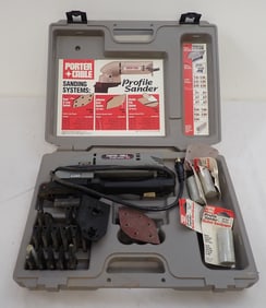 Porter Cable 444VS Profile Sander