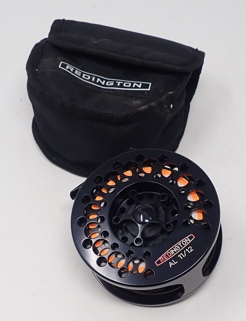 Redington AL 11/12 Fly Fishing Reel: Shipping available