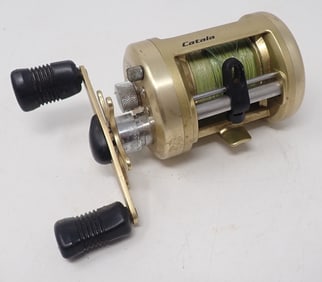 Shimano Catala 400 Fishing Reel