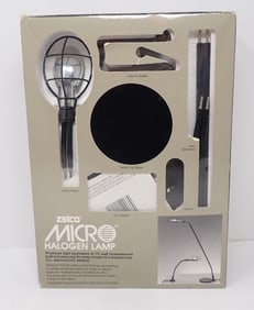 Zelco Micro Halogen Lamp