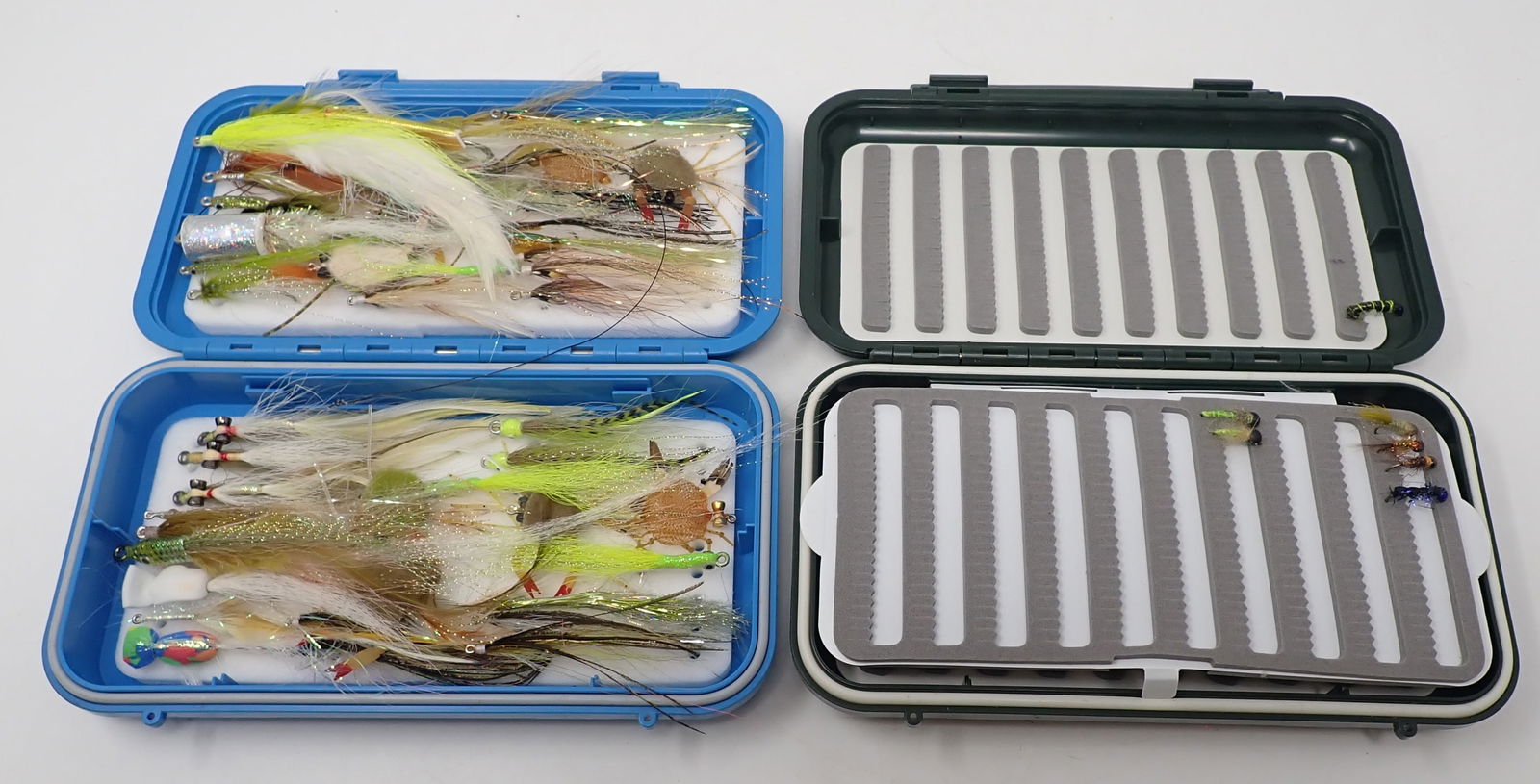 Fly Fishing Flies & Cases (1 of 6)