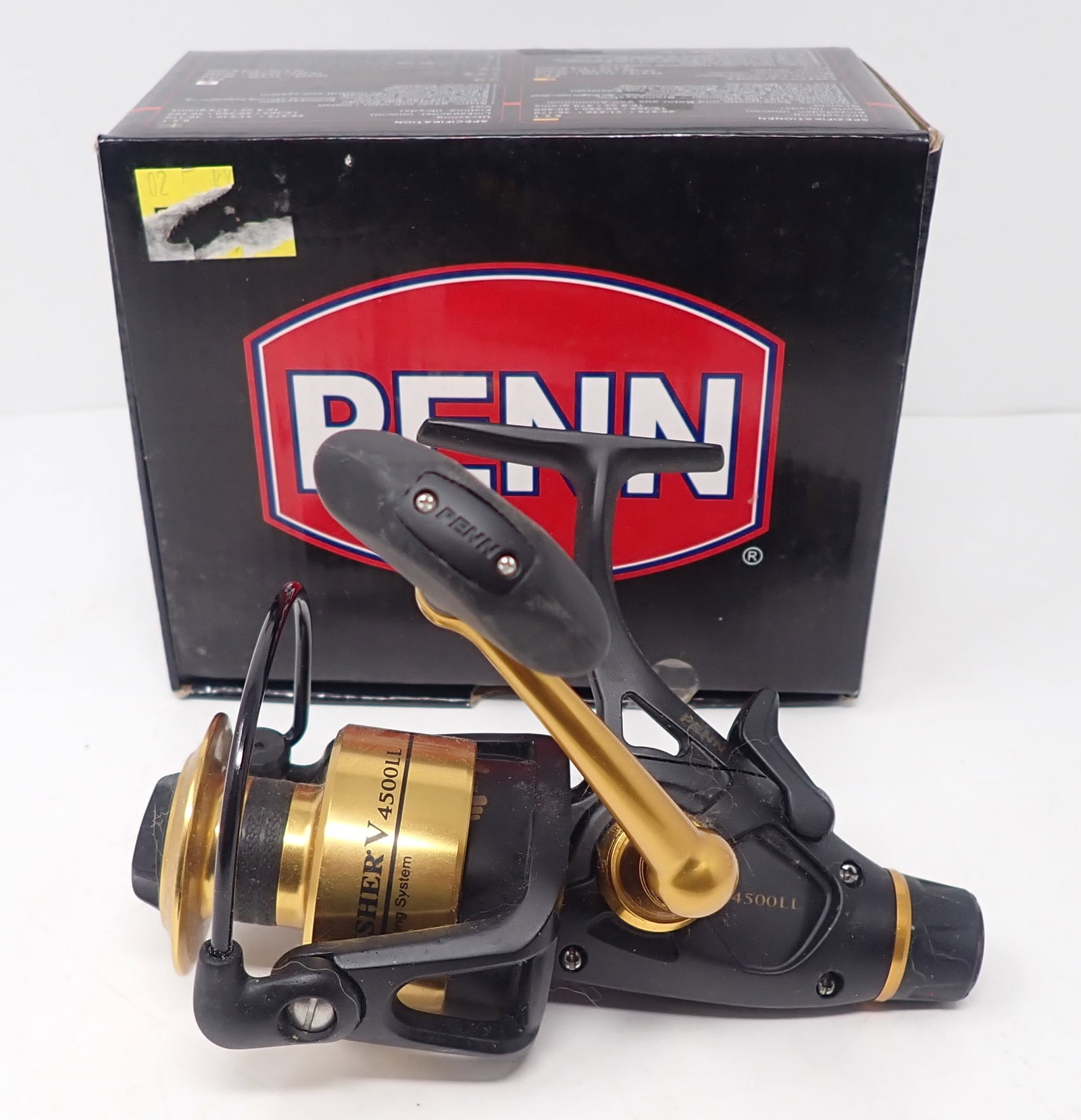 Penn Spinfisher V 4500LL Fishing Reel: Shipping available