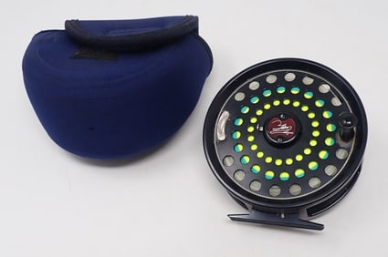 Teton Fly Fishing Reel Large Arbor