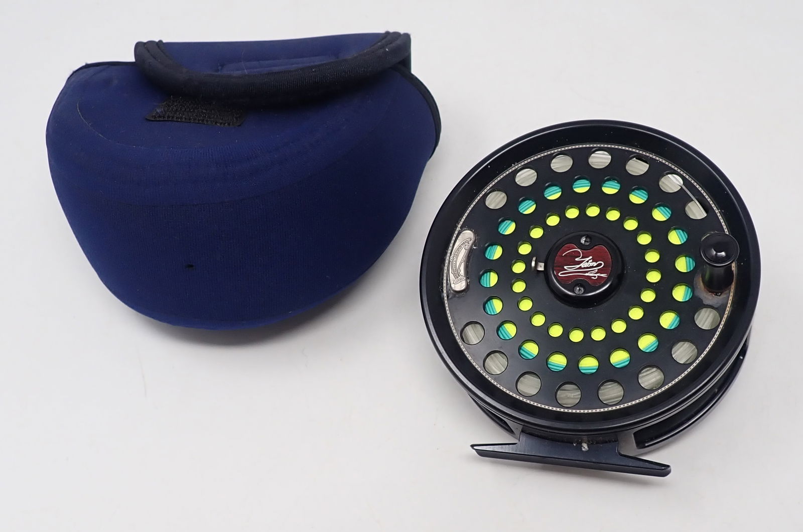Teton Fly Fishing Reel Large Arbor (1 of 7)