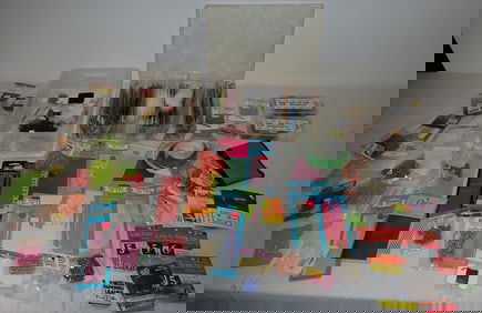 Fly Tying Material & Leaders