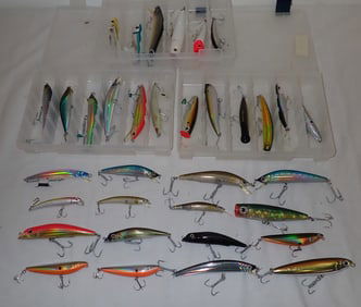 Fishing Lures