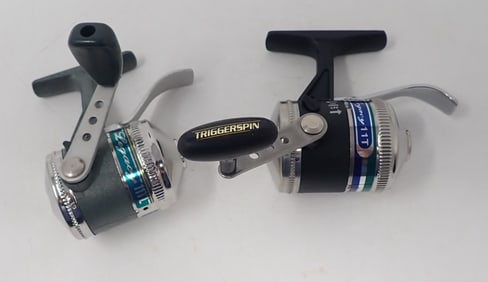 Zebco Legacy 11TL & 11T