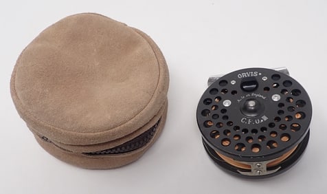 Oris C.F.O Fly Fishing Reel