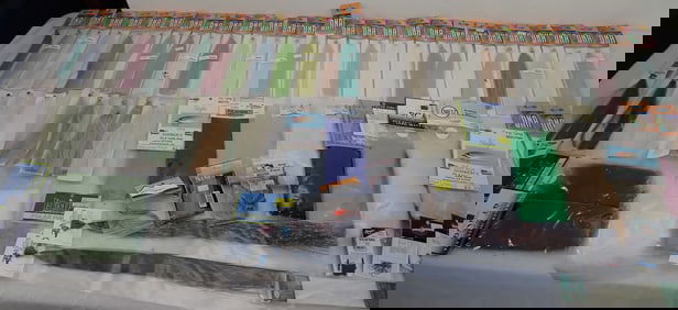 DNA , Metz , Doug's Bugs Fly Tying Material