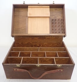 Fly Tying Chest