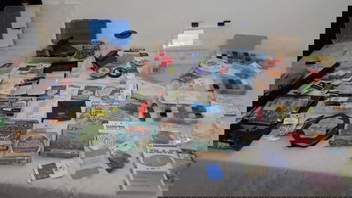 Fly Fishing Leaders Dubbing & Misc